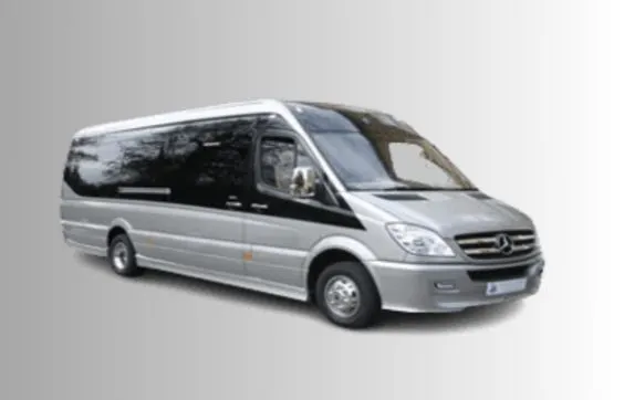 10 - 12 Seater Minibus Bristol
