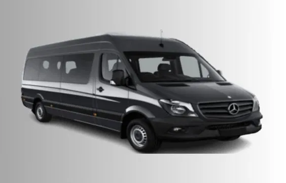 12 - 14 Seater Minibus Bristol