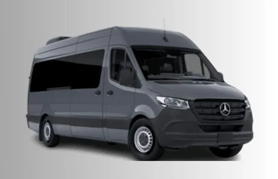 17 - 18 Seater Minibus Bristol